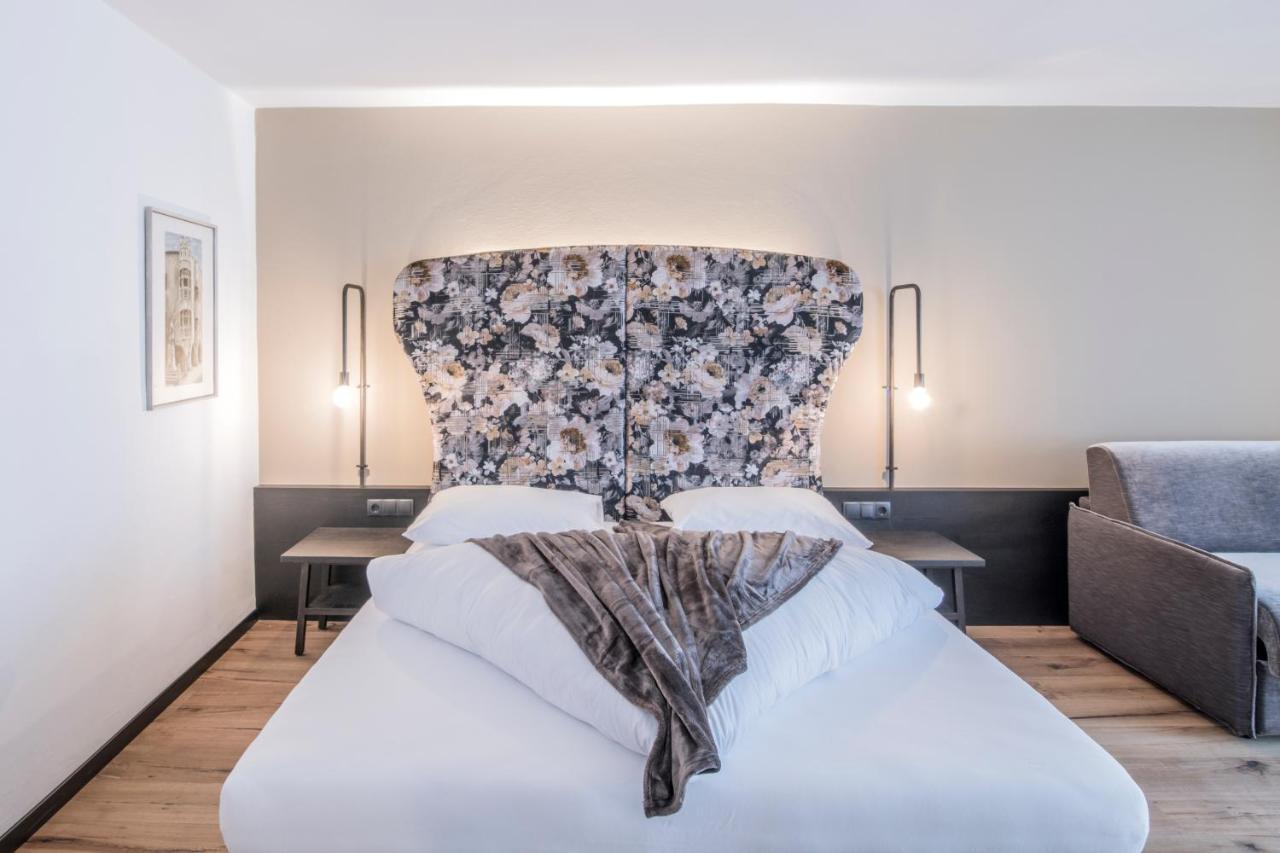B&B Zur Traube Vipiteno Eksteriør bilde