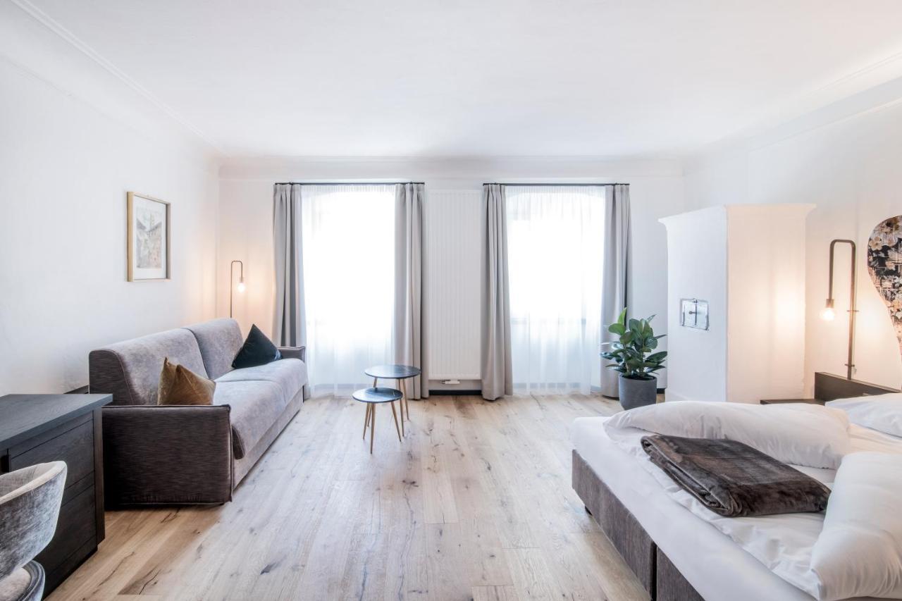 B&B Zur Traube Vipiteno Eksteriør bilde