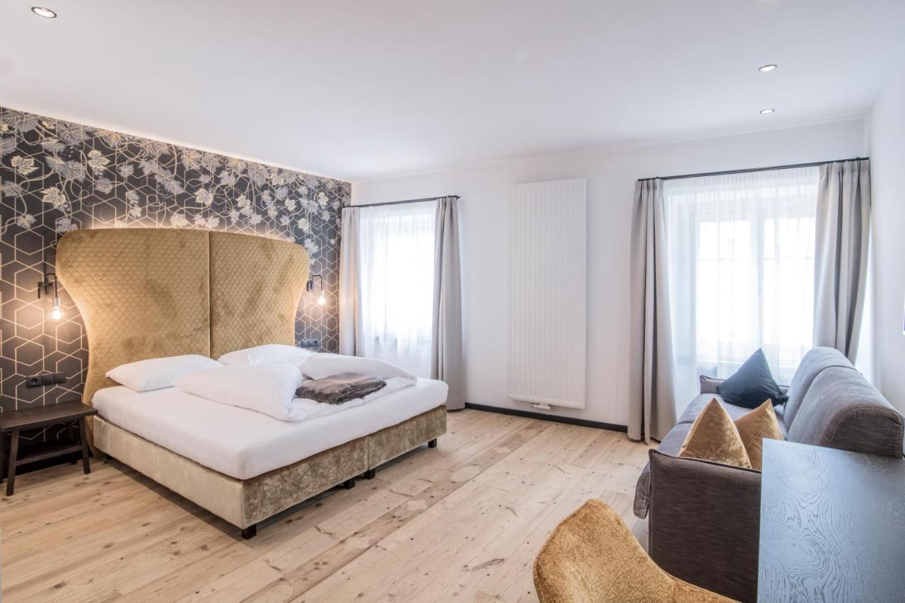 B&B Zur Traube Vipiteno Eksteriør bilde