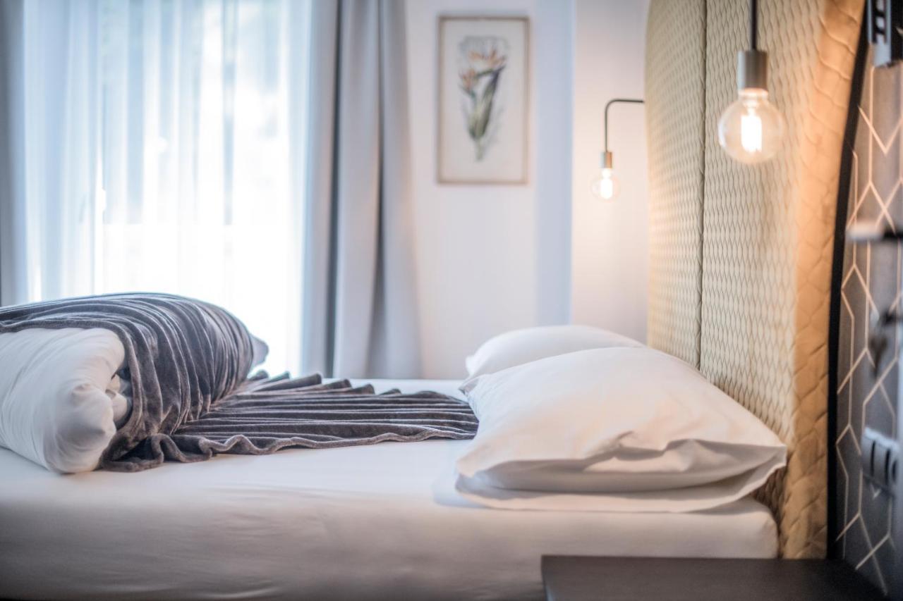 B&B Zur Traube Vipiteno Eksteriør bilde